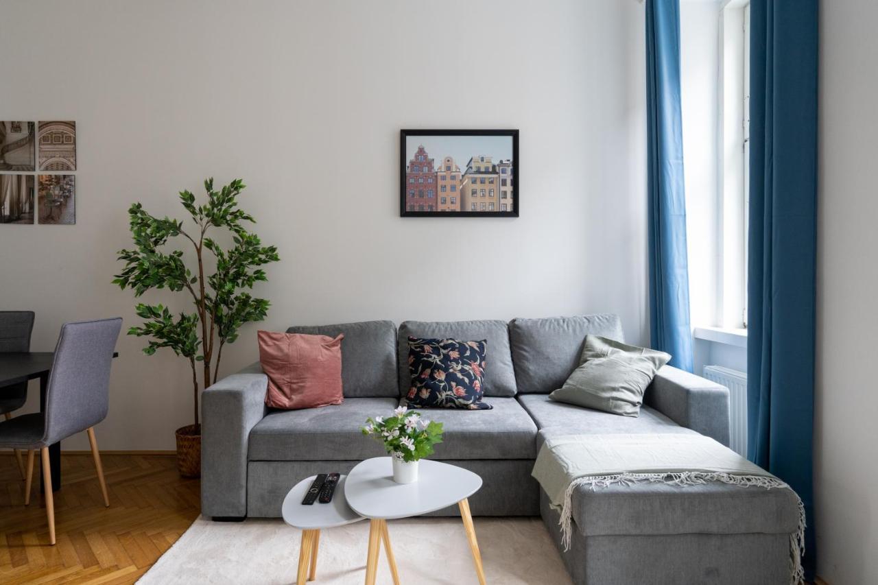 וינה Central Two Bedroom Apartment מראה חיצוני תמונה