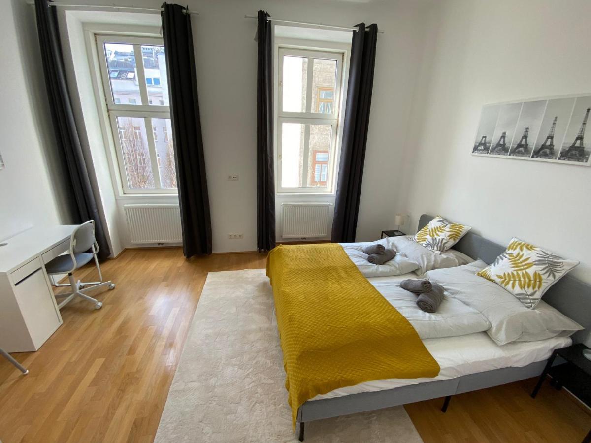 וינה Central Two Bedroom Apartment מראה חיצוני תמונה
