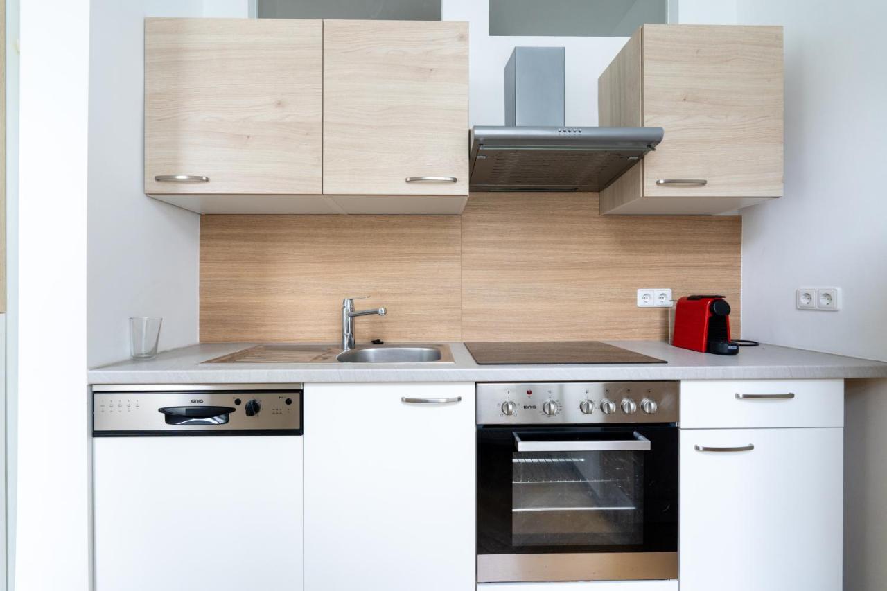 וינה Central Two Bedroom Apartment מראה חיצוני תמונה