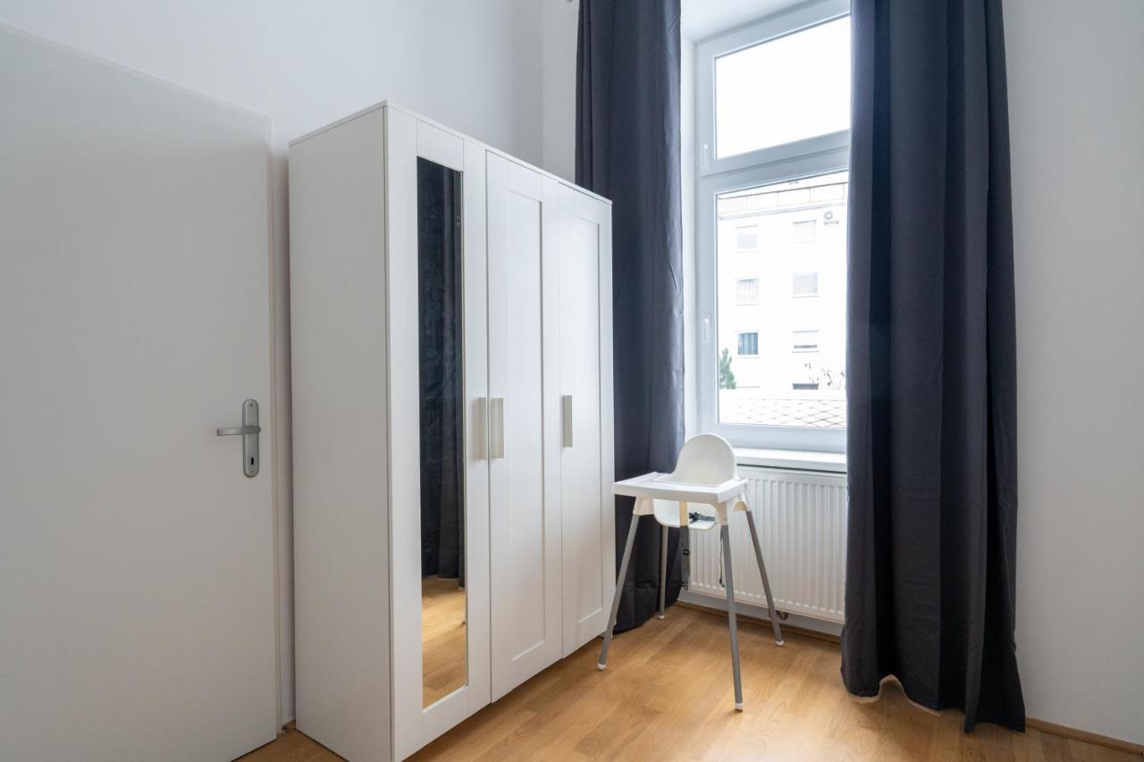 וינה Central Two Bedroom Apartment חדר תמונה