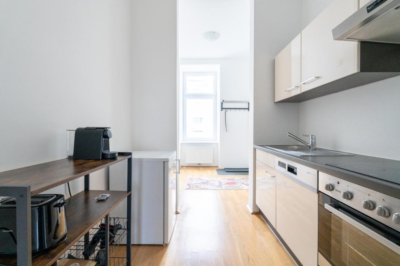 וינה Central Two Bedroom Apartment מראה חיצוני תמונה