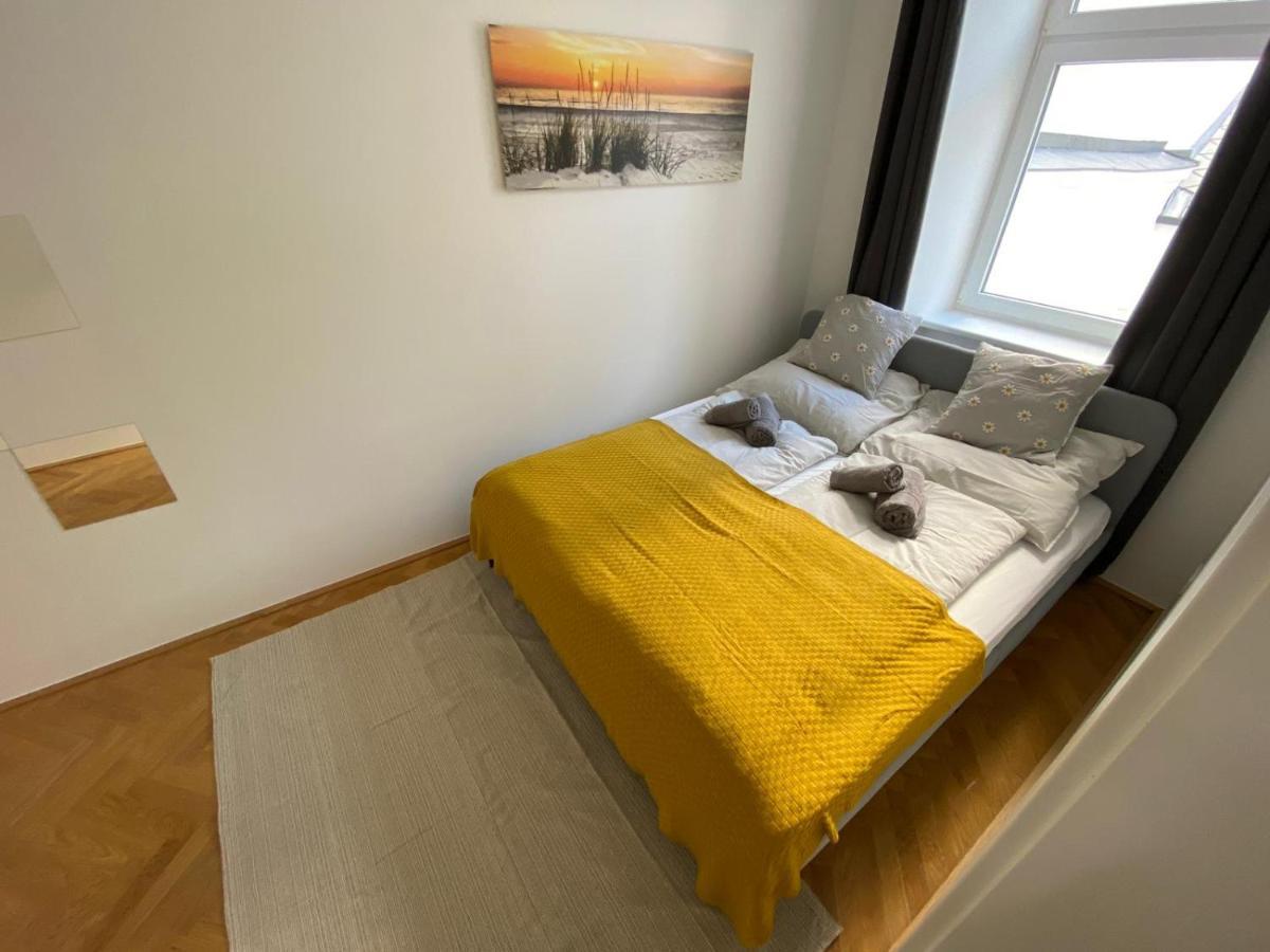 וינה Central Two Bedroom Apartment מראה חיצוני תמונה