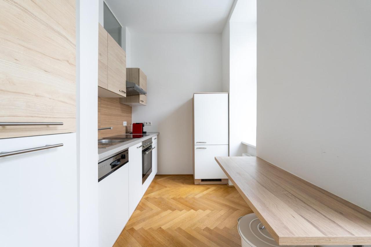 וינה Central Two Bedroom Apartment מראה חיצוני תמונה