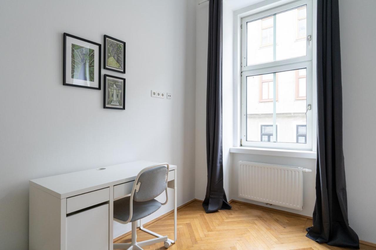 וינה Central Two Bedroom Apartment מראה חיצוני תמונה