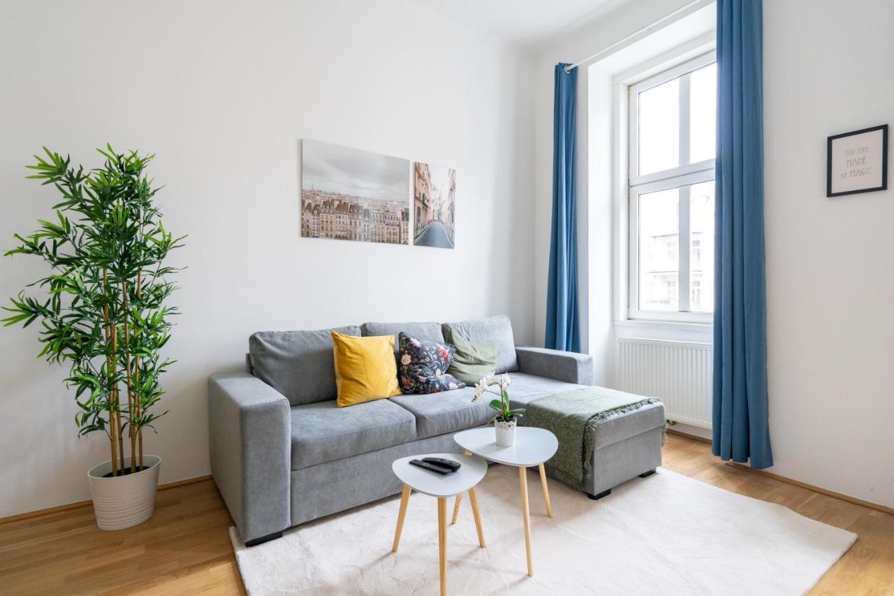וינה Central Two Bedroom Apartment מראה חיצוני תמונה